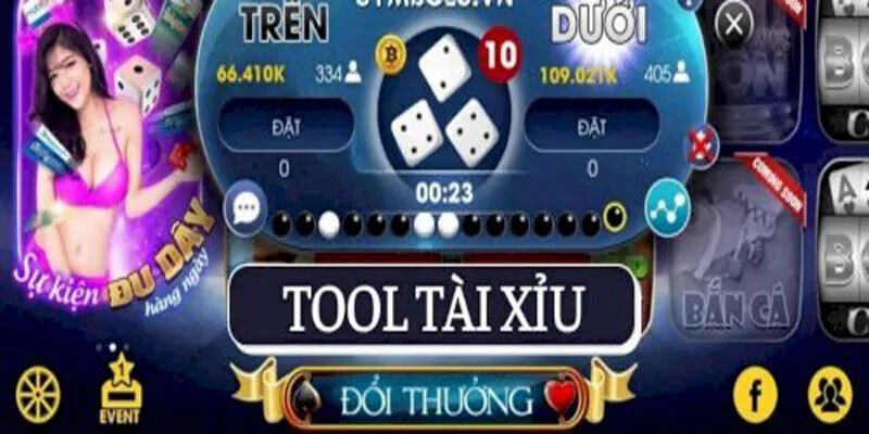 App dự đoán Tài Xỉu