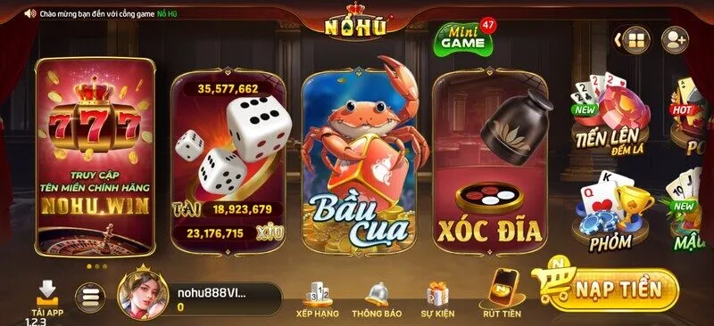 cách nhận code nổ hũ