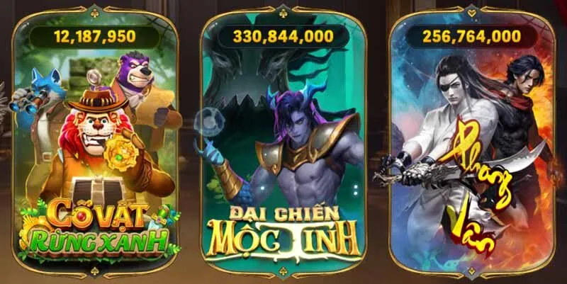 Khám phá các game đổi thưởng nổ hũ và cách tính tiền thắng