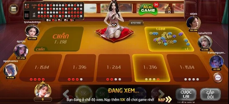 Kinh nghiệm chơi Xóc Đĩa Nổ Hũ Nohu90