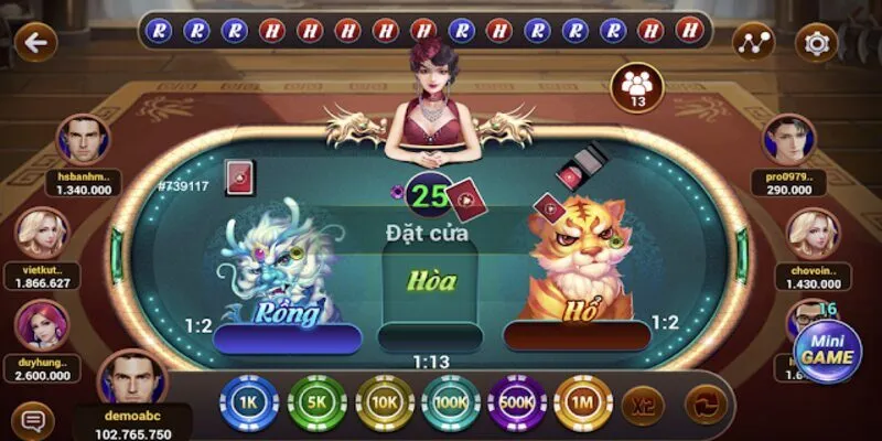 Một vài loại code Tài Xỉu nổi bật