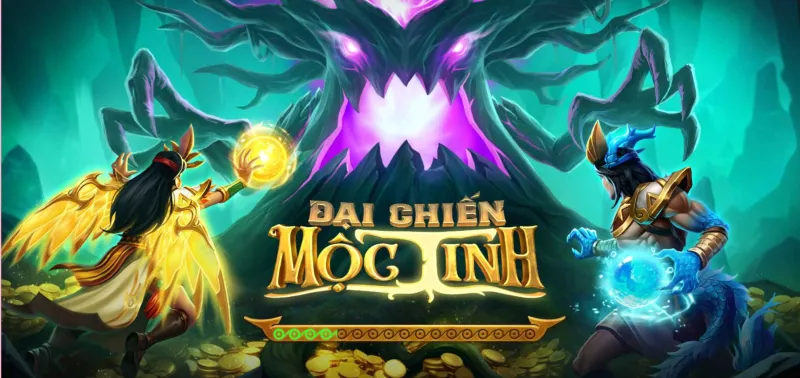 nổ hũ Đại Chiến Mộc Tinh Nohu90