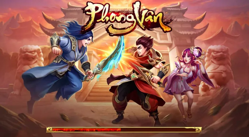 Chơi ngay nổ hũ Phong Vân Nohu90