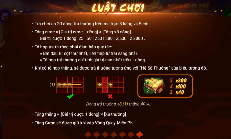 Chơi ngay nổ hũ Phong Vân Nohu90